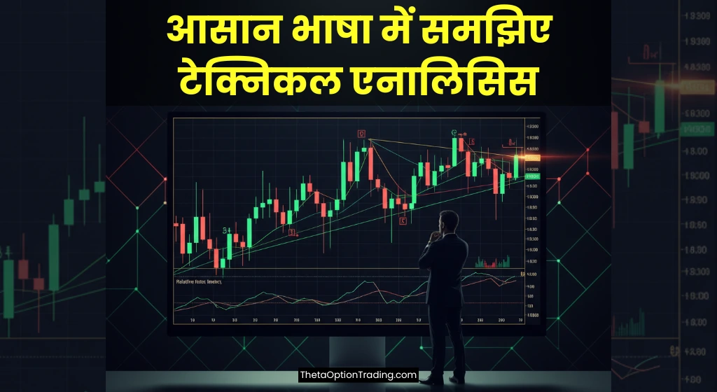 Technical Analysis in Hindi| टेक्निकल एनालिसिस क्या है, Chart और Indicators का इस्तेमाल कैसे करें?
